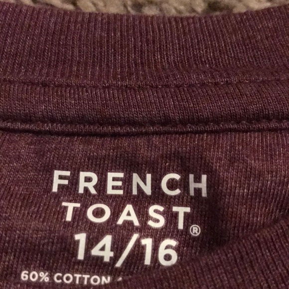 Boys long sleeve thermal shirt - Picture 3 of 4